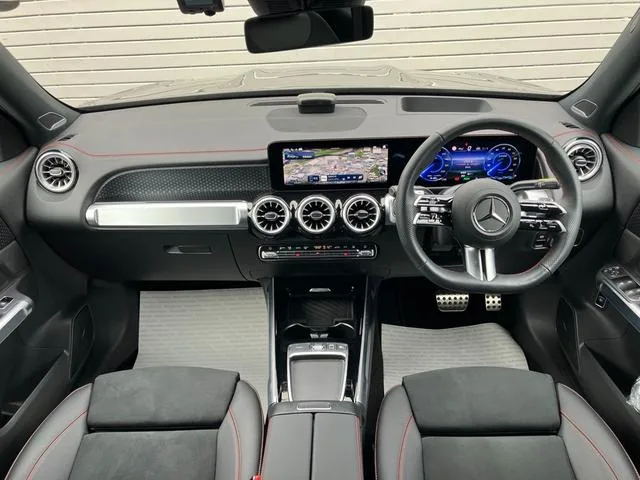 Mercedes-Benz EQB EQB250+ AMG LINE PACKAGE 2025 — миниатюра 3