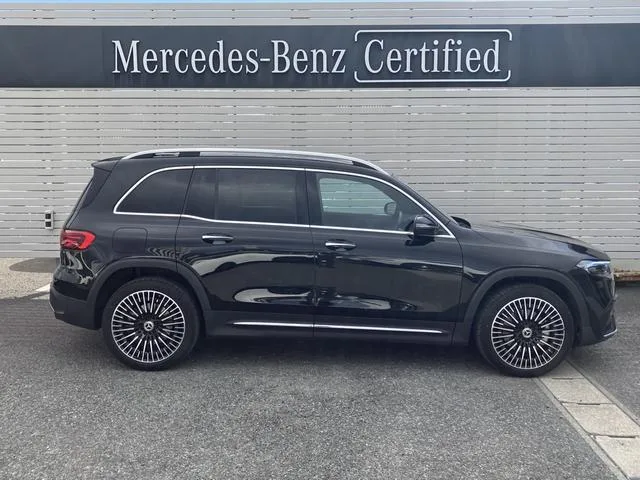 Mercedes-Benz EQB EQB250+ AMG LINE PACKAGE 2024 — миниатюра 2