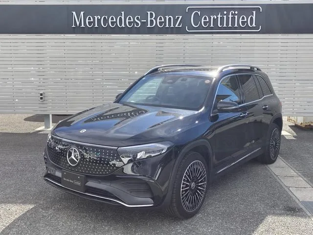 Mercedes-Benz EQB EQB250+ AMG LINE PACKAGE 2024 — фото 1, купить с доставкой в Москву