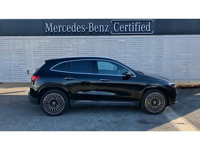 Mercedes-Benz EQA EQA250+ AMG LINE PACKAGE 2024 — миниатюра 2