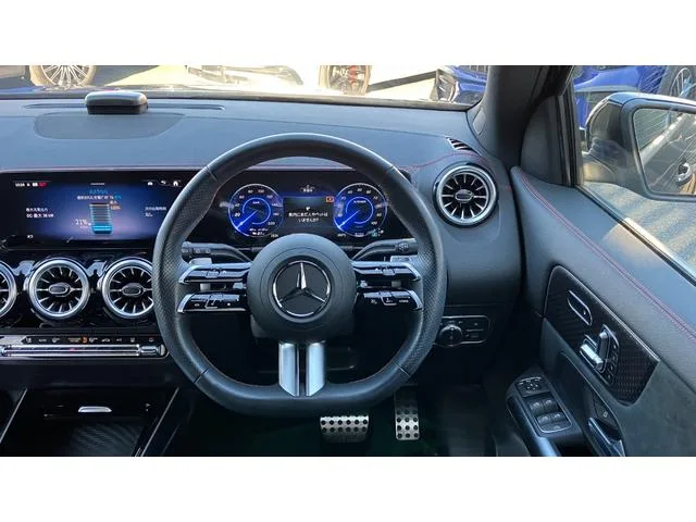 Mercedes-Benz EQA EQA250+ AMG LINE PACKAGE 2024 — миниатюра 4