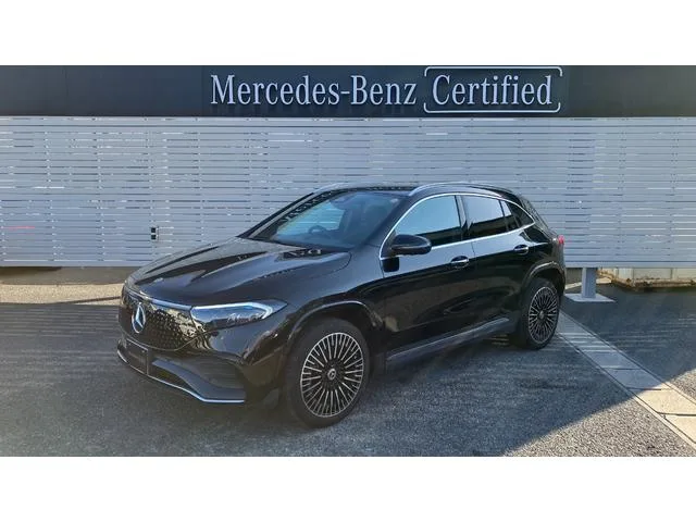 Mercedes-Benz EQA EQA250+ AMG LINE PACKAGE 2024 — фото 1, купить с доставкой в Москву
