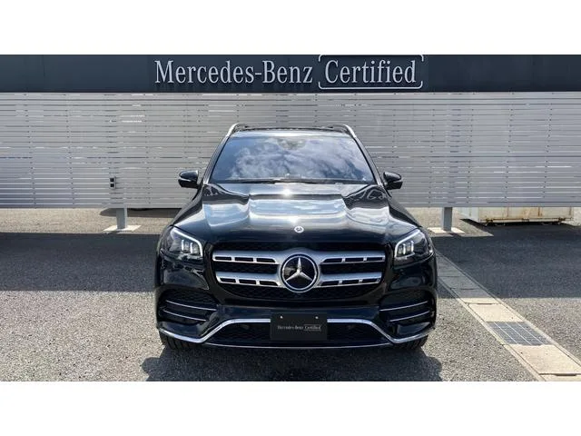 Mercedes-Benz GLS GLS400D 4MATIC AMG LINE PACKAGE 2023 — миниатюра 2