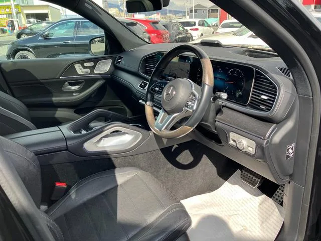 Mercedes-Benz GLS GLS400D 4MATIC AMG LINE PACKAGE 2023 — миниатюра 3