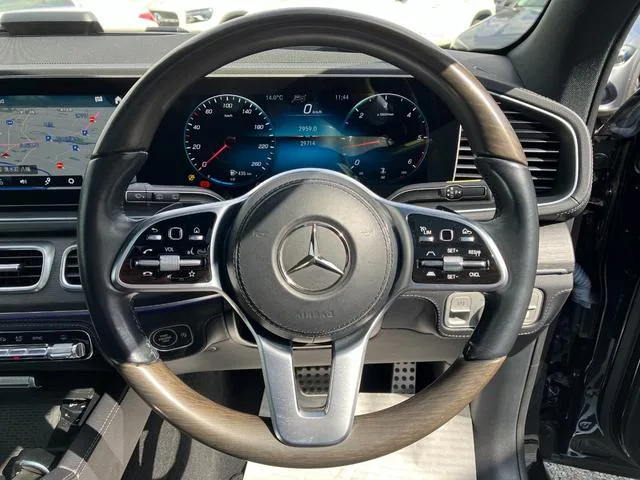 Mercedes-Benz GLS GLS400D 4MATIC AMG LINE PACKAGE 2023 — миниатюра 5