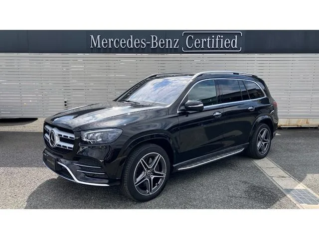 Mercedes-Benz GLS GLS400D 4MATIC AMG LINE PACKAGE 2023 — фото 1, купить с доставкой в Москву