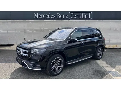 Mercedes-Benz GLS 2023 buy in Moscow