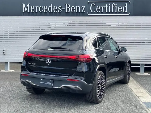 Mercedes-Benz EQA EQA250+ AMG LINE PACKAGE 2024 — миниатюра 2