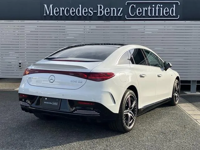 Mercedes Amg EQE EQE53 4MATIC+ 2024 — миниатюра 2