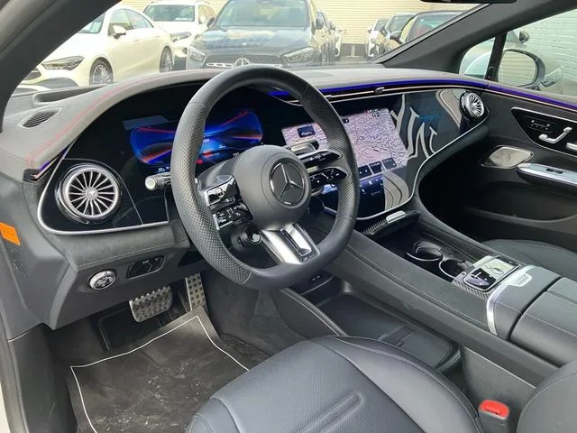 Mercedes Amg EQE EQE53 4MATIC+ 2024 — миниатюра 3