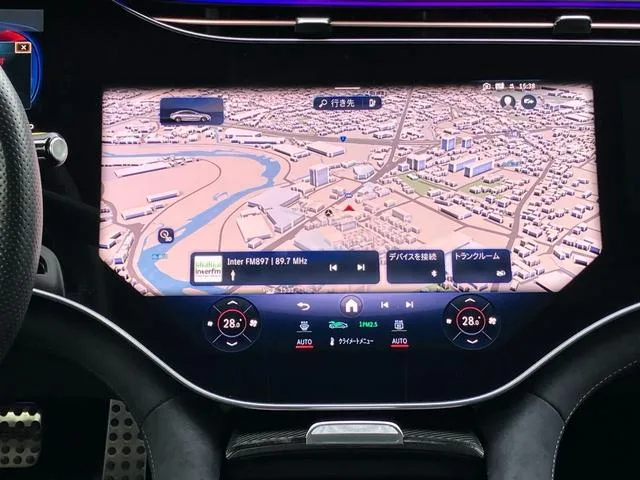 Mercedes Amg EQE EQE53 4MATIC+ 2024 — миниатюра 5