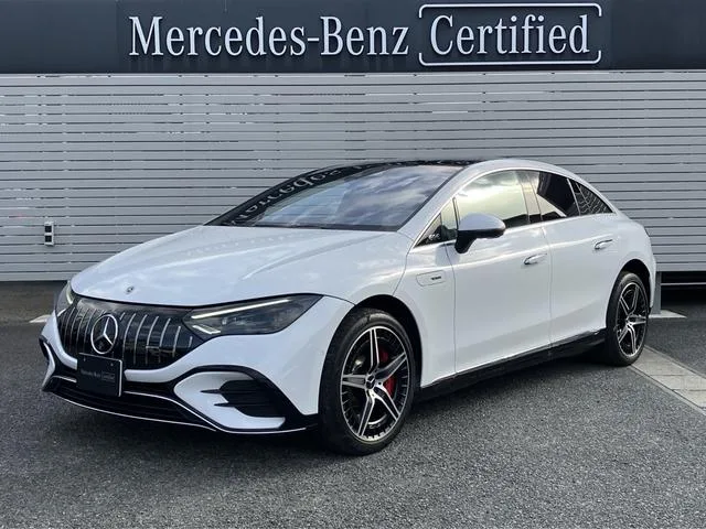 Mercedes Amg EQE EQE53 4MATIC+ 2024 — фото 1, купить с доставкой в Москву