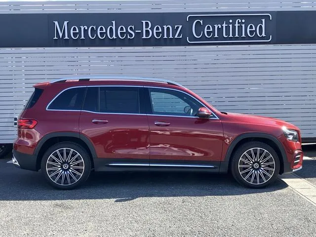 Mercedes-Benz GLB-Class GLB200D 4MATIC AMG LINE PACKAGE 2024 — миниатюра 2
