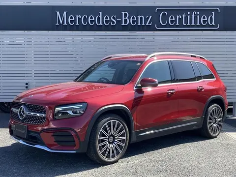 Mercedes-Benz GLB-Class 2024 buy in Moscow