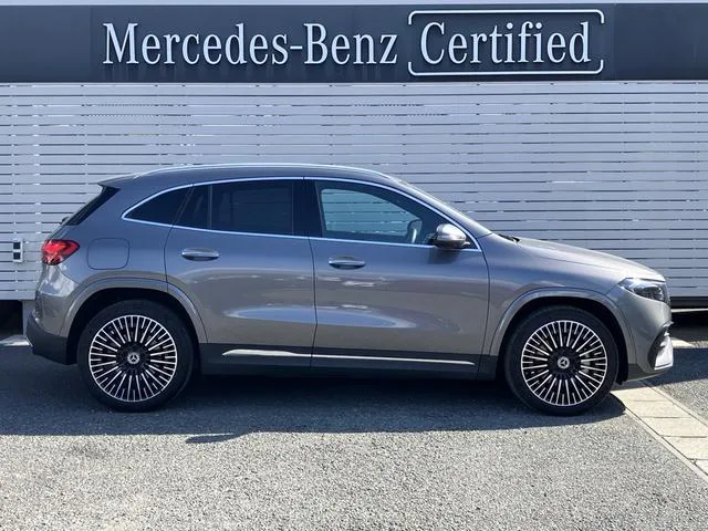 Mercedes-Benz EQA EQA250+ AMG LINE PACKAGE 2024 — миниатюра 2