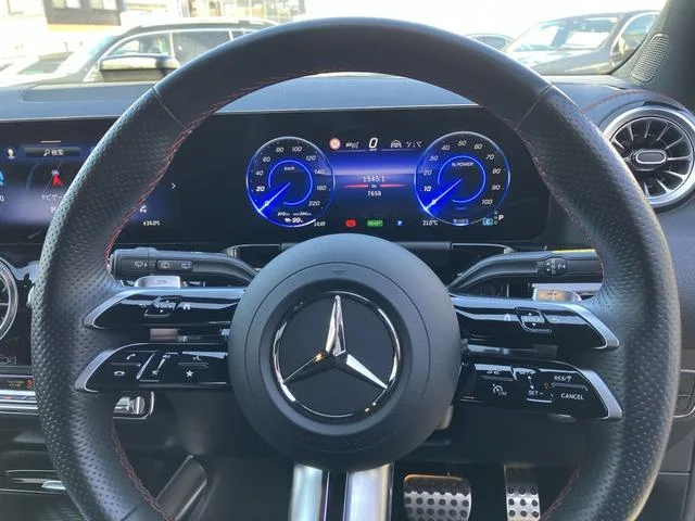 Mercedes-Benz EQA EQA250+ AMG LINE PACKAGE 2024 — миниатюра 3