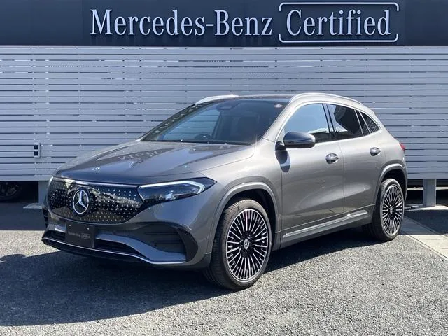 Mercedes-Benz EQA EQA250+ AMG LINE PACKAGE 2024 — фото 1, купить с доставкой в Москву