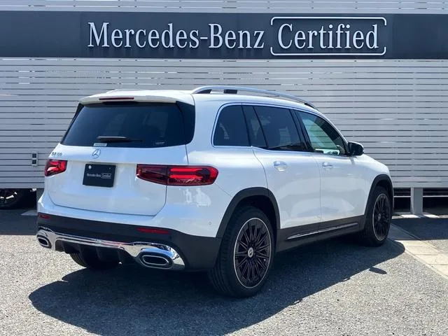 Mercedes-Benz GLB-Class GLB180 URBAN STARS 2025 — миниатюра 2