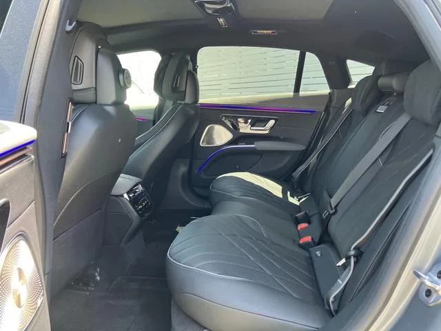 Mercedes Amg EQS EQS53 4MATIC+ 2024 — миниатюра 3