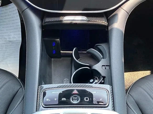 Mercedes Amg EQS EQS53 4MATIC+ 2024 — миниатюра 4