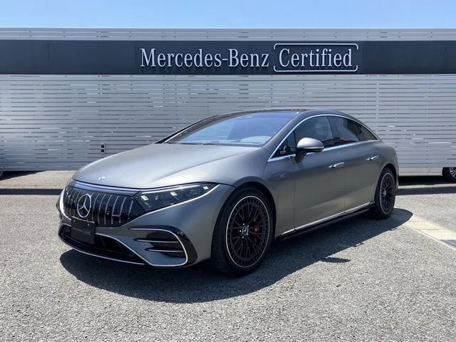 Mercedes Amg EQS EQS53 4MATIC+ 2024 — фото 1, купить с доставкой в Москву