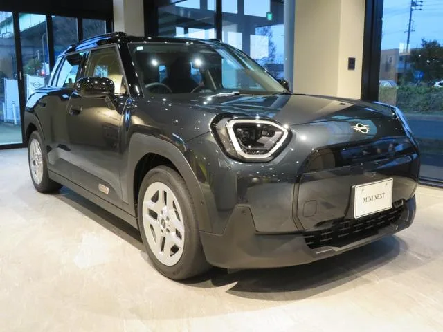 MINI MINI ACEMAN E CLASSIC TRIM 2025 — миниатюра 2