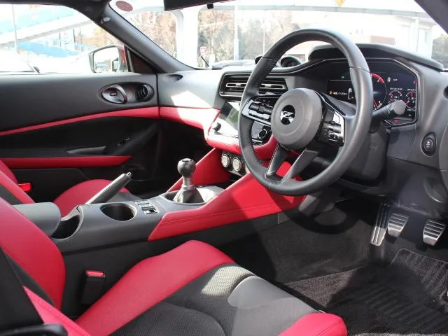 Nissan FAIRLADY Z VERSION ST 2024 — миниатюра 2