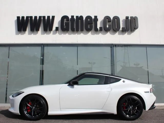 Nissan FAIRLADY Z VERSION ST 2024 — миниатюра 5