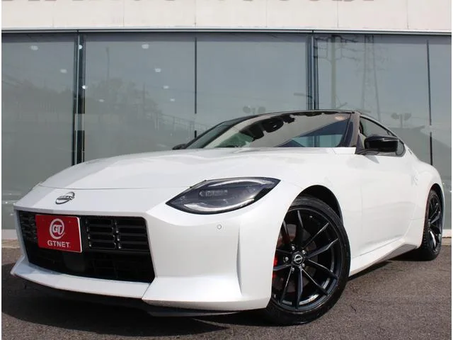Nissan FAIRLADY Z VERSION ST 2024 — фото 1, купить с доставкой в Москву