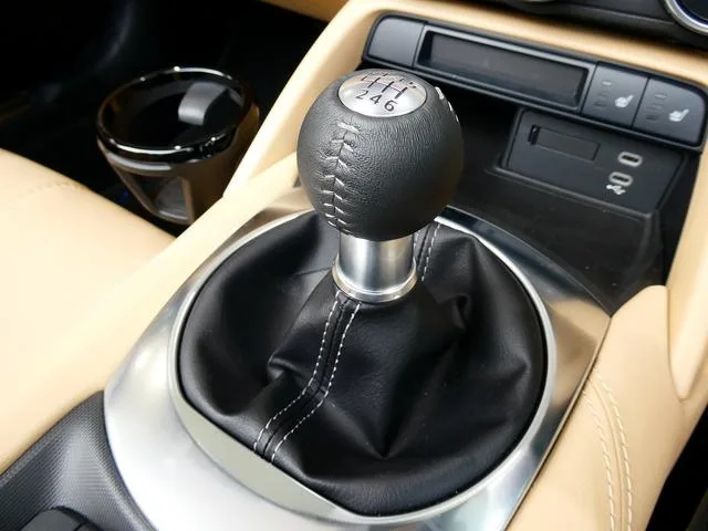 Mazda ROADSTER S LEATHER PACKAGE V SELECTION 2024 — миниатюра 3