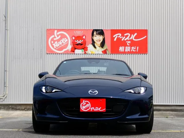 Mazda ROADSTER S LEATHER PACKAGE V SELECTION 2024 — миниатюра 4