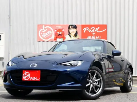 Mazda ROADSTER 2024 купить в Москве