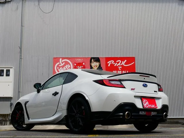 Subaru BRZ STI SPORT 2024 — миниатюра 3