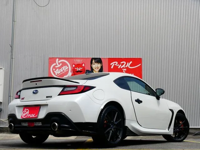Subaru BRZ STI SPORT 2024 — миниатюра 4