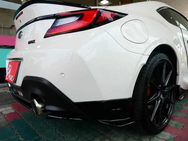 Subaru BRZ STI SPORT 2024 — миниатюра 5