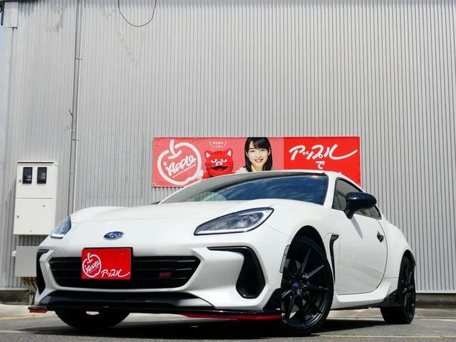 Subaru BRZ STI SPORT 2024 — фото 1, купить с доставкой в Москву