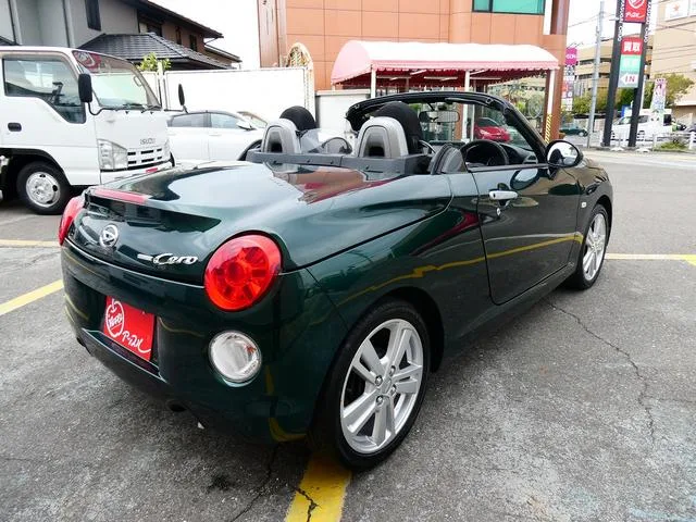 Daihatsu COPEN CERO 2023 — миниатюра 4