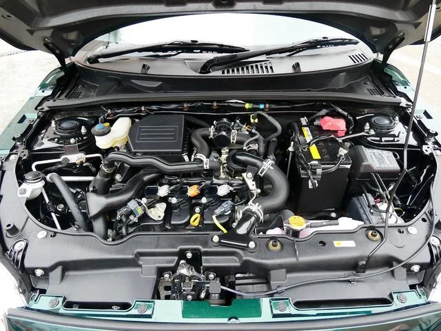 Daihatsu COPEN CERO 2023 — миниатюра 5