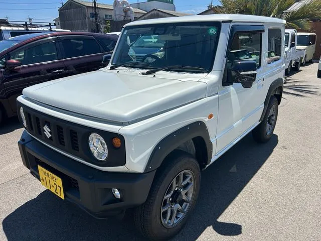 Suzuki JIMNY XC 2024 — миниатюра 2
