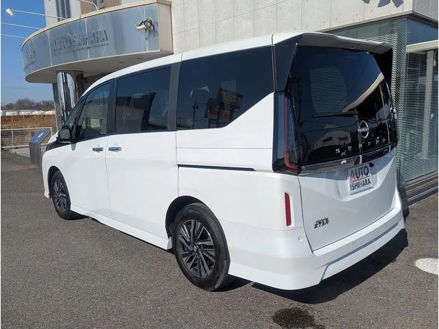 Nissan SERENA HIGHWAY STAR V 2025 — миниатюра 2