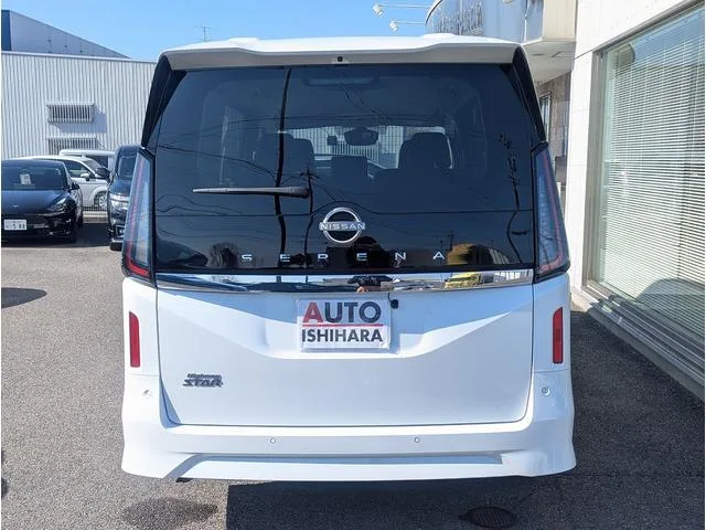 Nissan SERENA HIGHWAY STAR V 2025 — миниатюра 3