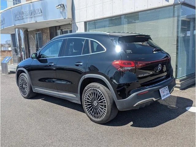 Mercedes-Benz EQA EQA250 AMG LINE PACKAGE 2023 — миниатюра 2