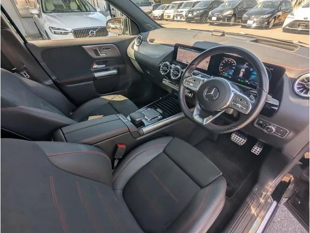 Mercedes-Benz EQA EQA250 AMG LINE PACKAGE 2023 — миниатюра 3