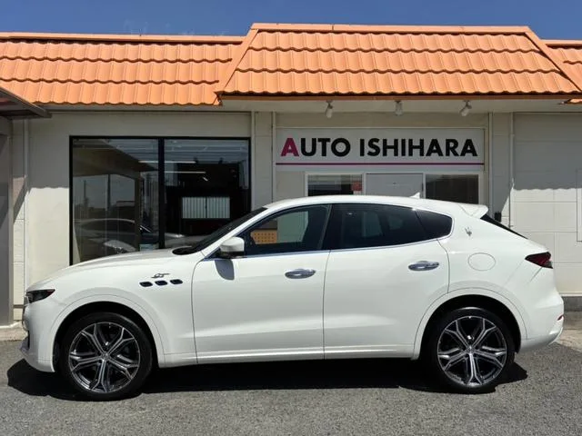 Maserati Levante GT HYBRID 2023 — миниатюра 2