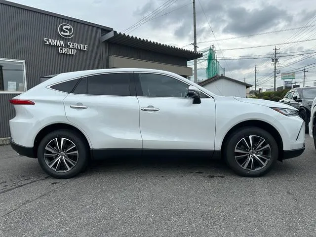 Toyota HARRIER G 2026 — миниатюра 3