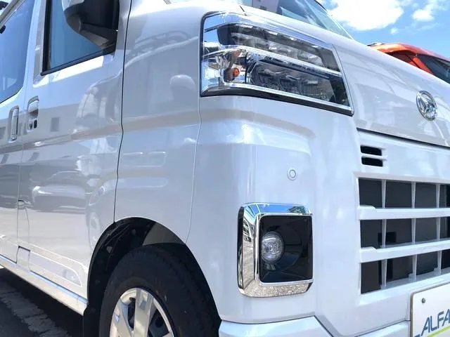 Daihatsu HIJET CARGO CRUISE TURBO 2023 — миниатюра 3