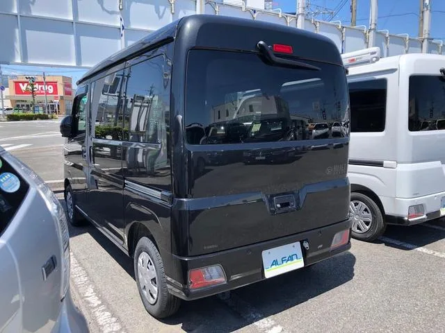 Daihatsu HIJET CARGO CRUISE TURBO 2023 — миниатюра 2