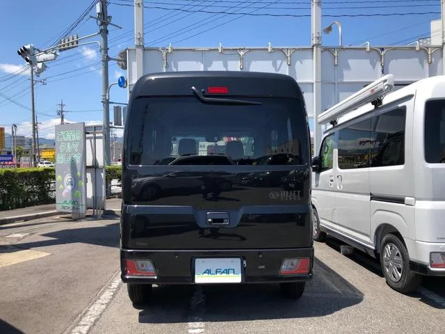 Daihatsu HIJET CARGO CRUISE TURBO 2023 — миниатюра 3