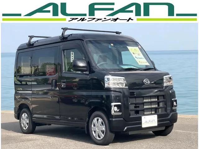 Daihatsu HIJET CARGO CRUISE TURBO 2023 — фото 1, купить с доставкой в Москву
