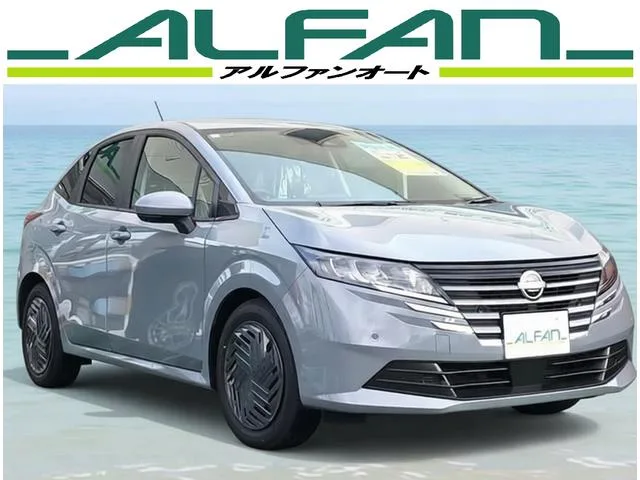 Nissan NOTE X 2024 — фото 1, купить с доставкой в Москву